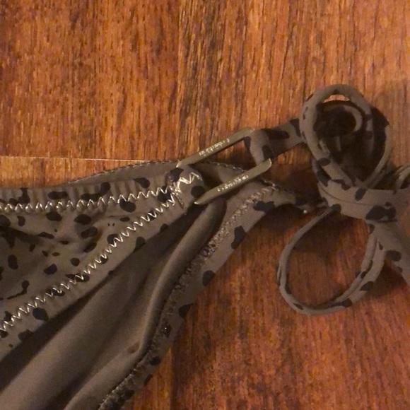 Leopard Print Bikini - Picture 2 of 5